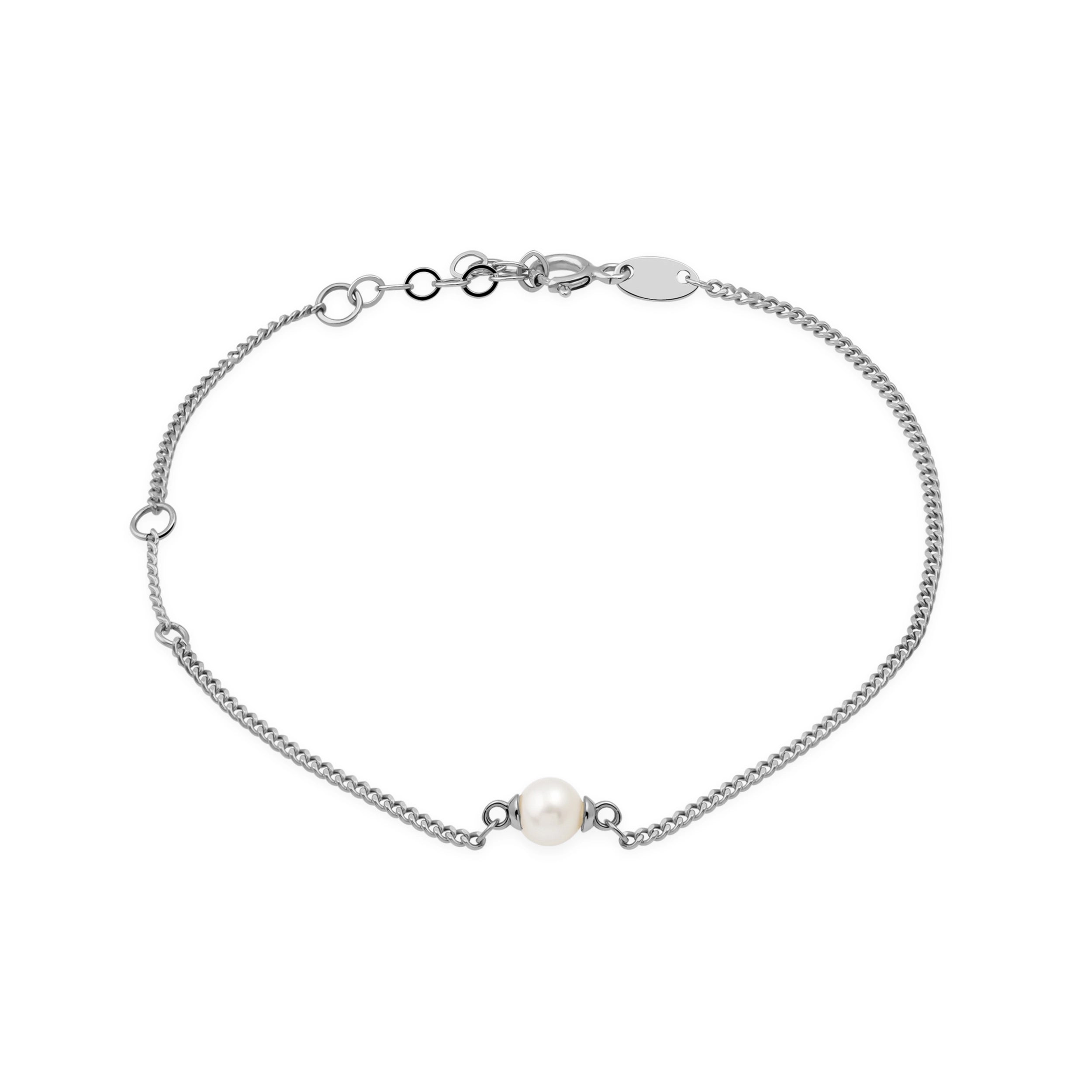 Pulsera minimalista de oro macizo de 14 quilates con piedras preciosas naturales de ágata y cornalina - Colección Achates