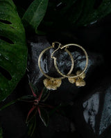 14K Gold Acorn Earrings | Erdem Akan X Runda