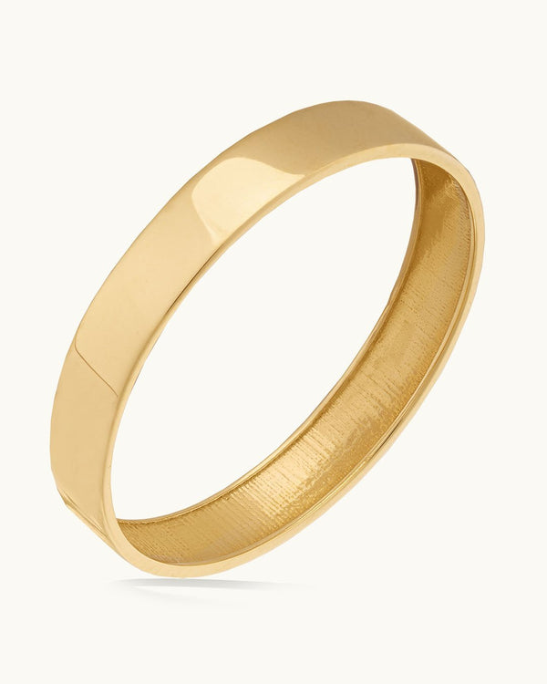 Nature's Repetition 14K Gold Ring